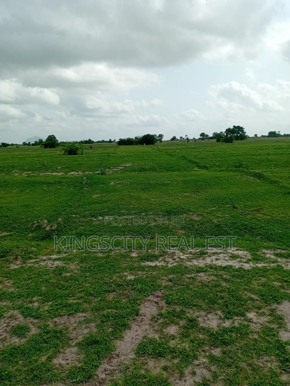 Well Planned Estate Land at Tsopoli for Sal