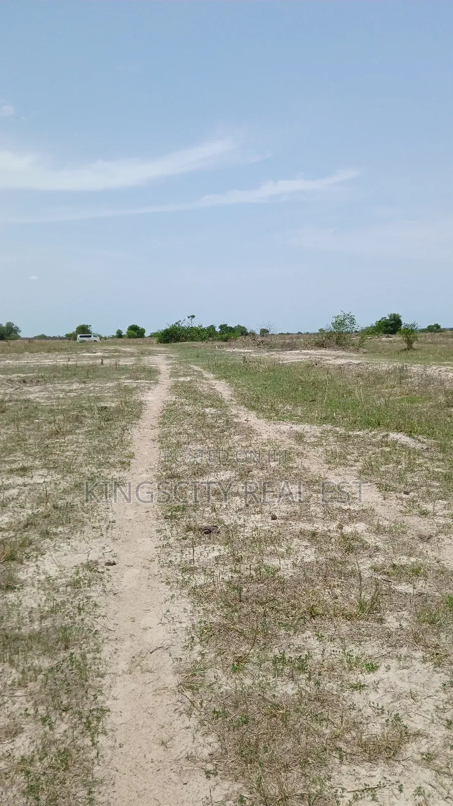 Good Road Lands for Sale at Tsopoli