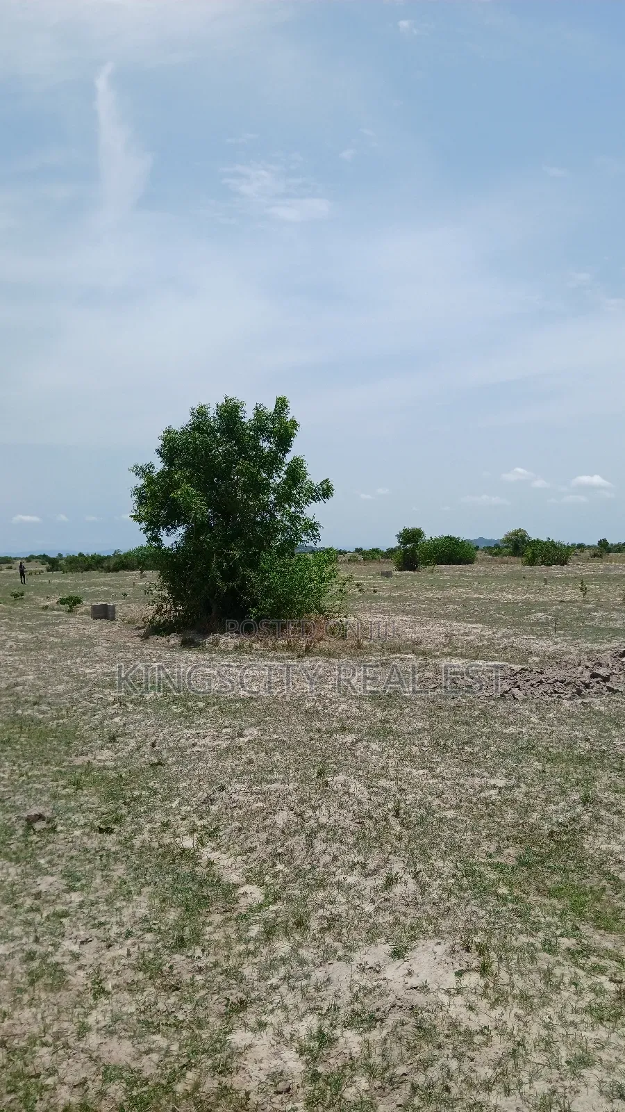 Good Road Lands for Sale at Tsopoli