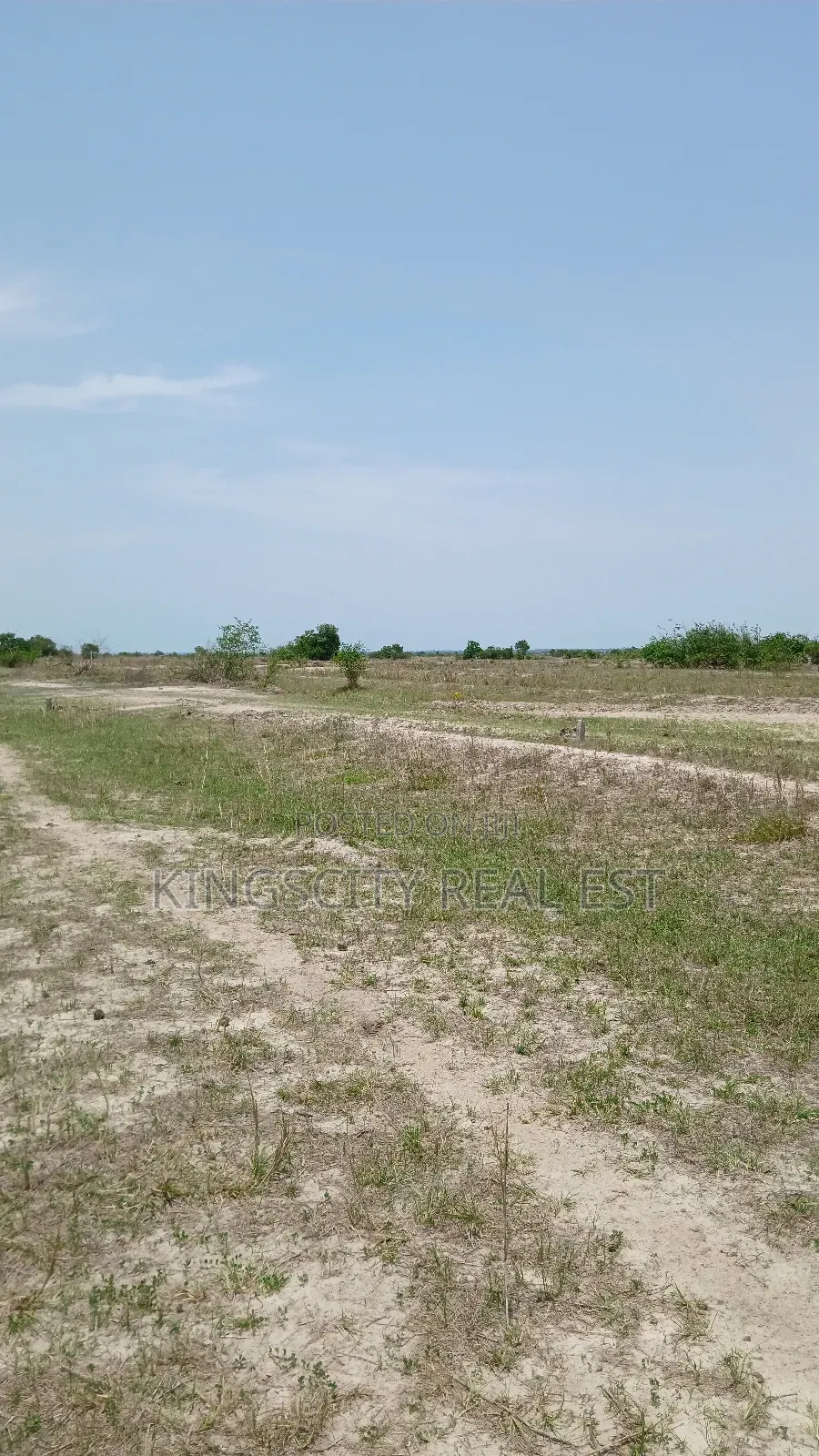Good Location Land for Sale at Tsopoli