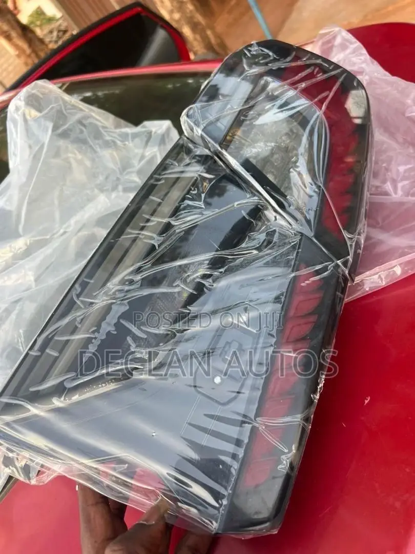 Accord 2022 Spec Taillights