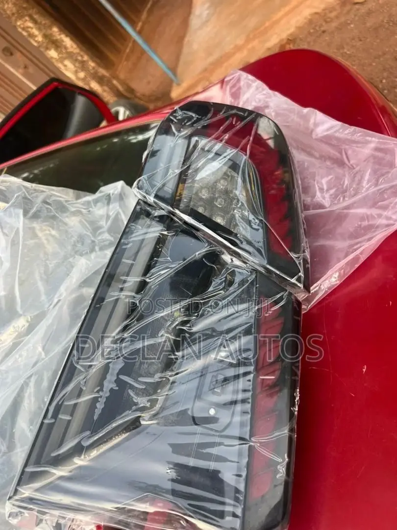 Accord 2022 Spec Taillights