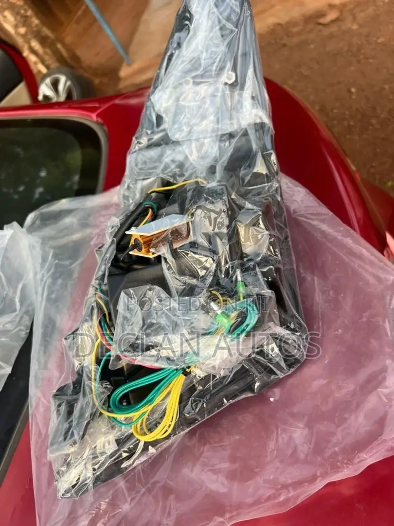 Accord 2022 Spec Taillights