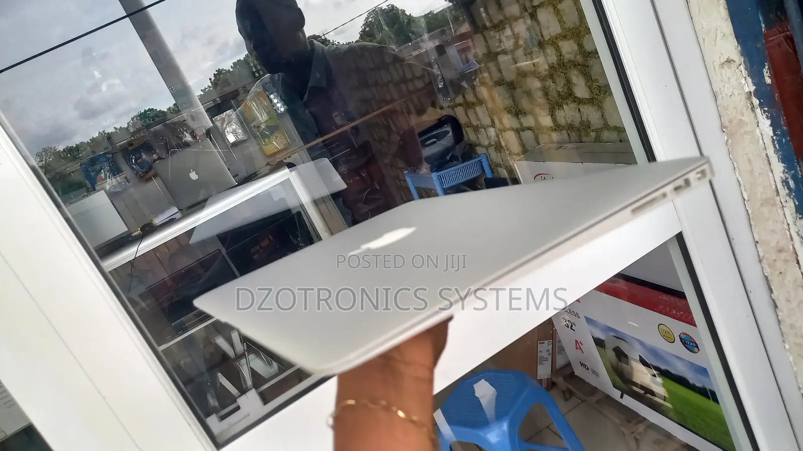 Laptop Apple MacBook Air 2017 8GB Intel Core i5 eMMC 128GB
