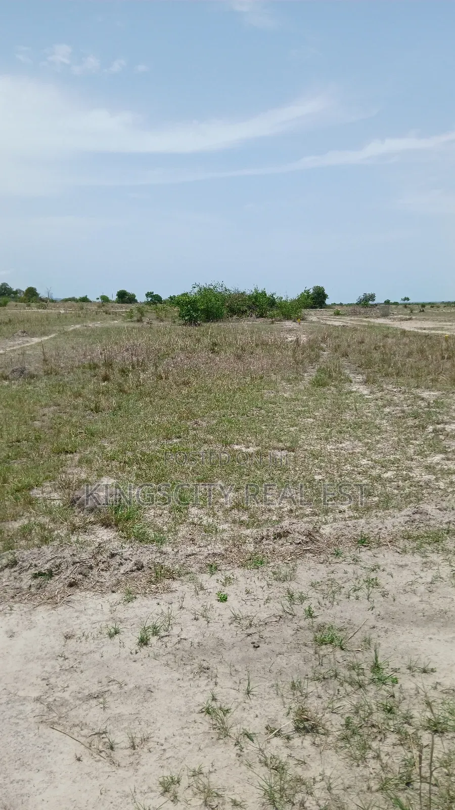 Free Documented Land for Sale at Tsopoli