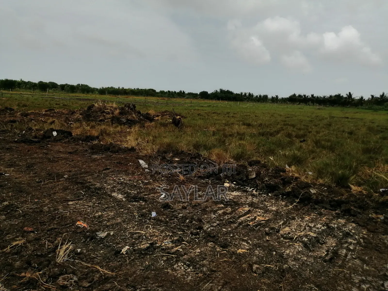 Well Dimacated Site on Hot Sale Tema West Klagon