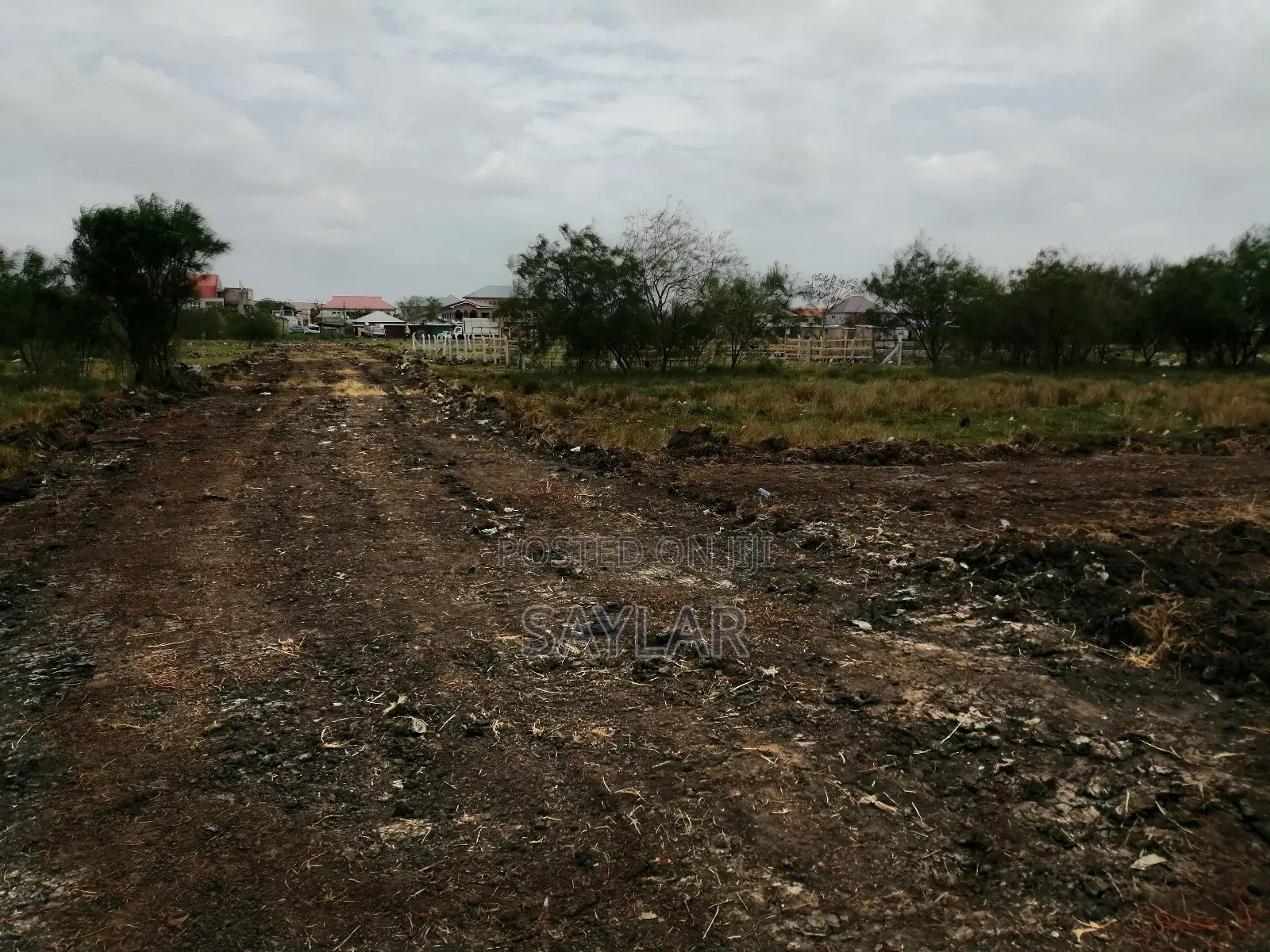 Well Dimacated Site on Hot Sale Tema West Klagon