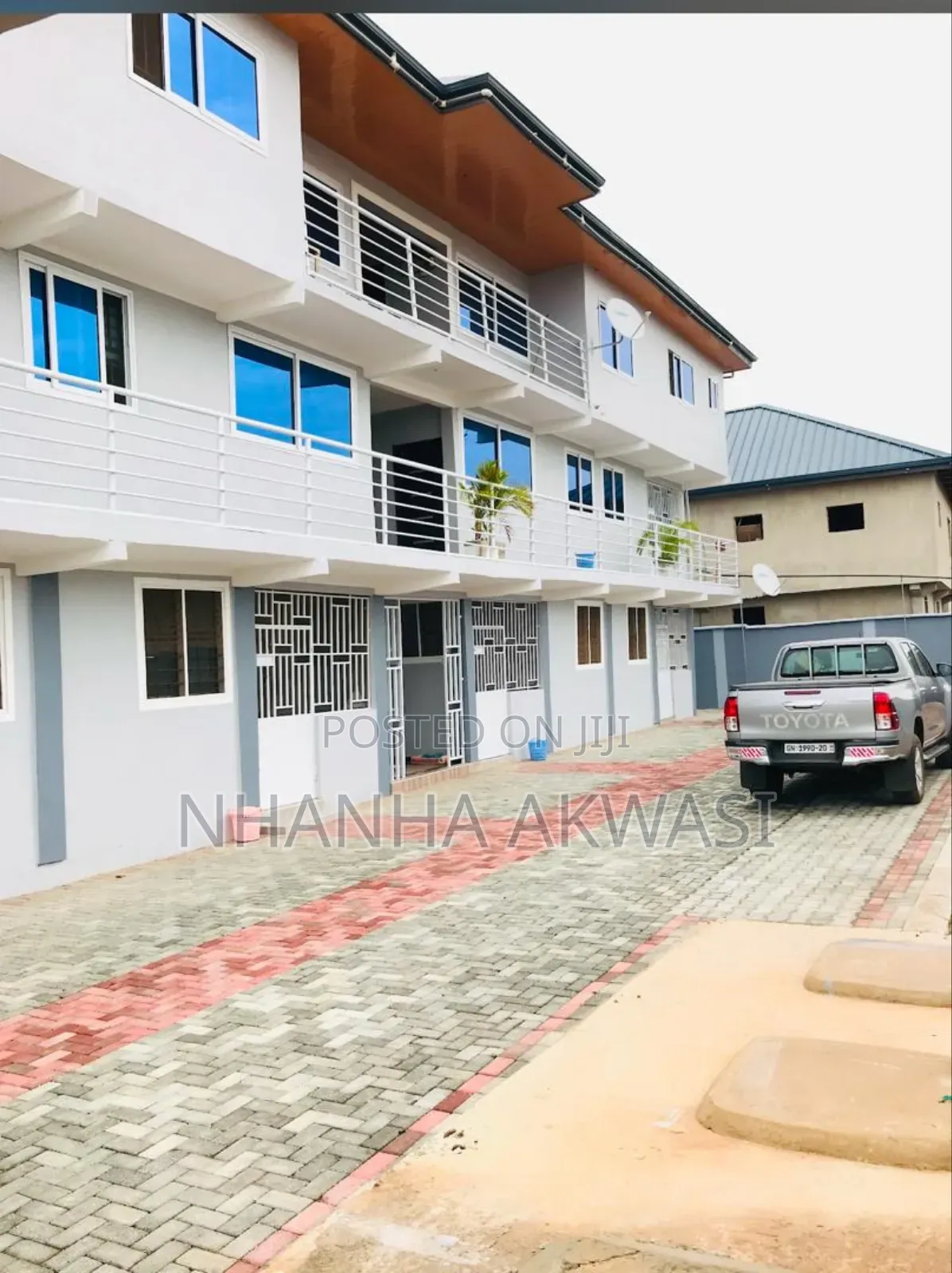 3bdrm Apartment in Spintex, Tema Metropolitan for rent