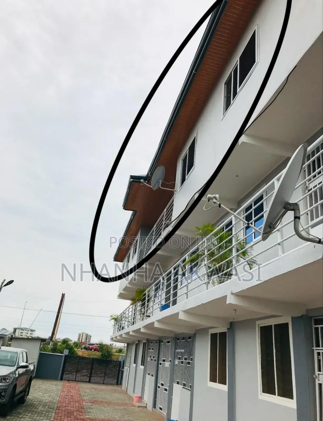 3bdrm Apartment in Spintex, Tema Metropolitan for rent