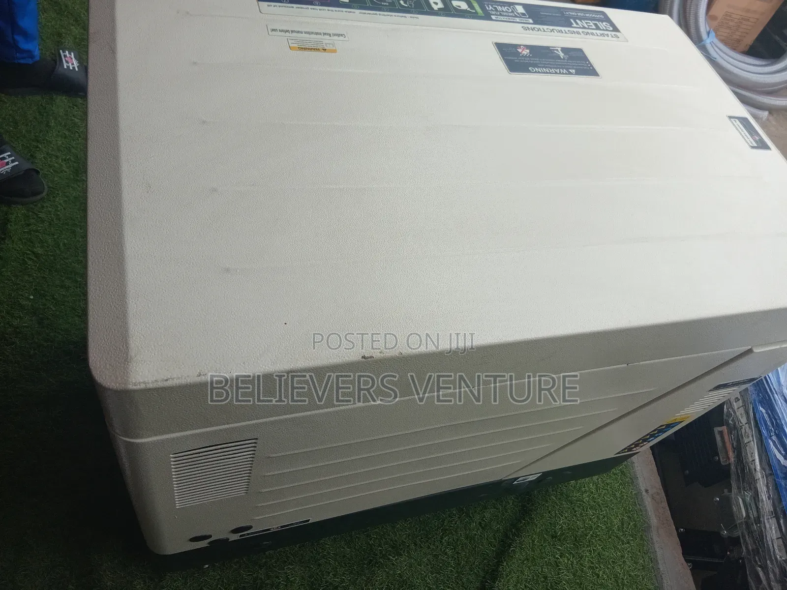 Perfect Second Home Life Generator Uk Model Generator 15kva