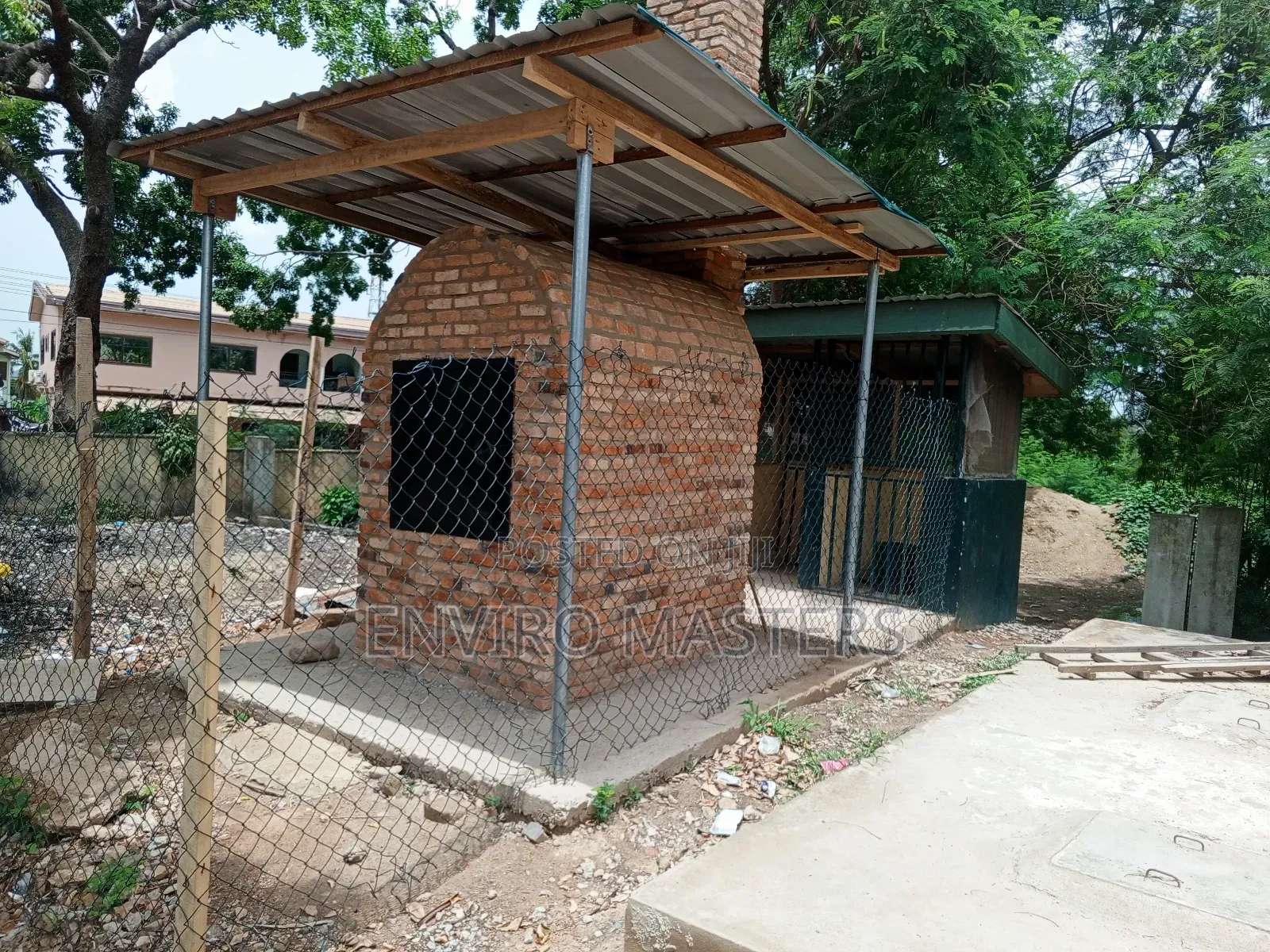 Waste Incinerators