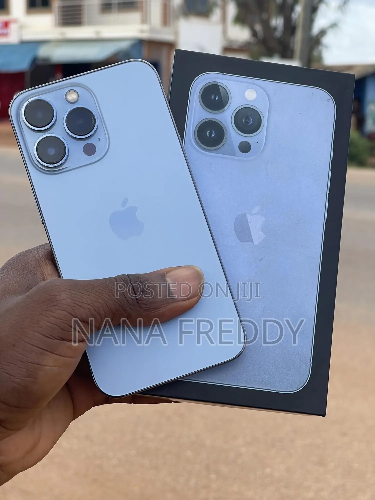 Apple iPhone 13 Pro 128 GB Blue