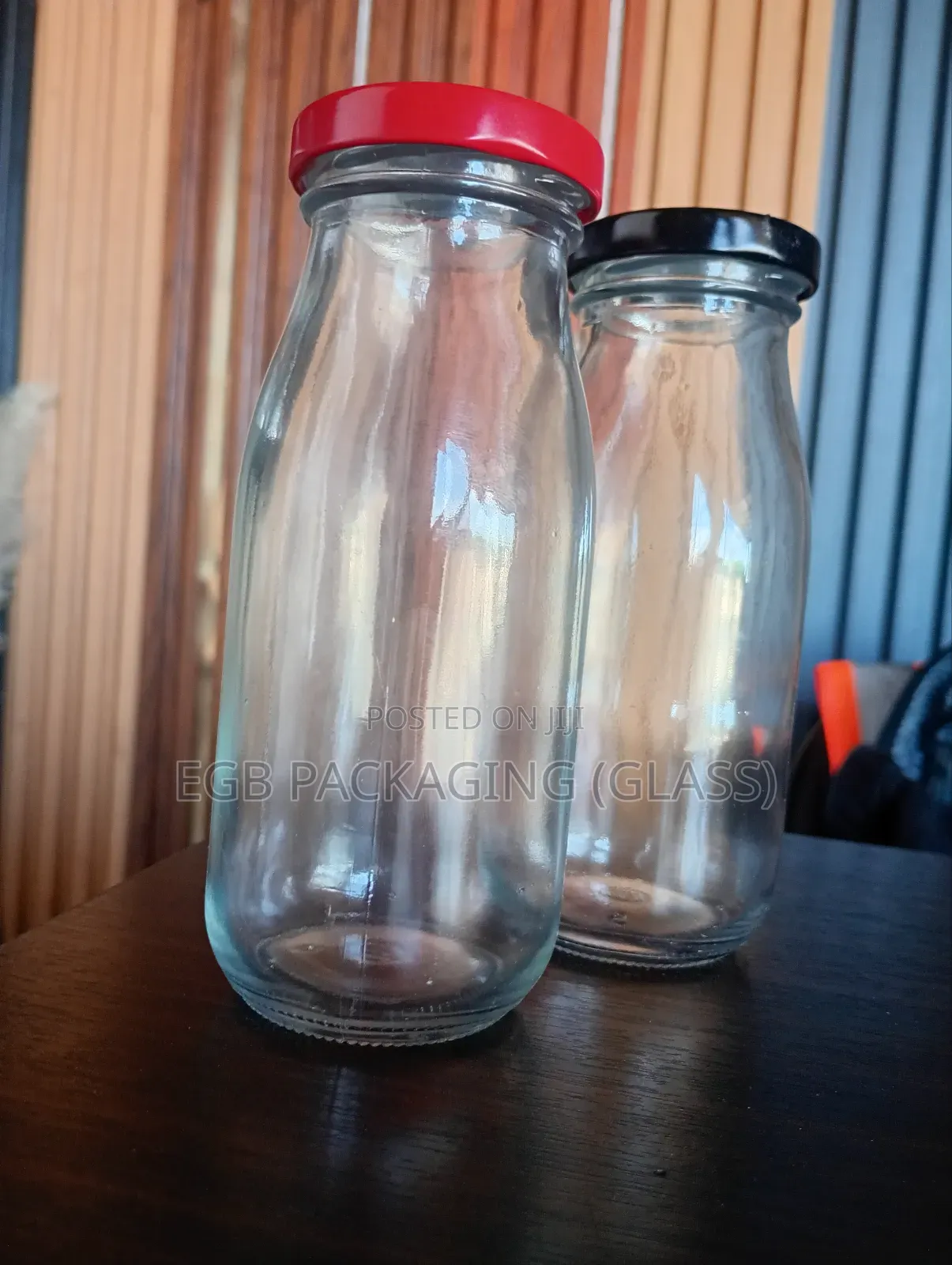 Glass Bottle For Milk , 200ml,250ml And 350ml