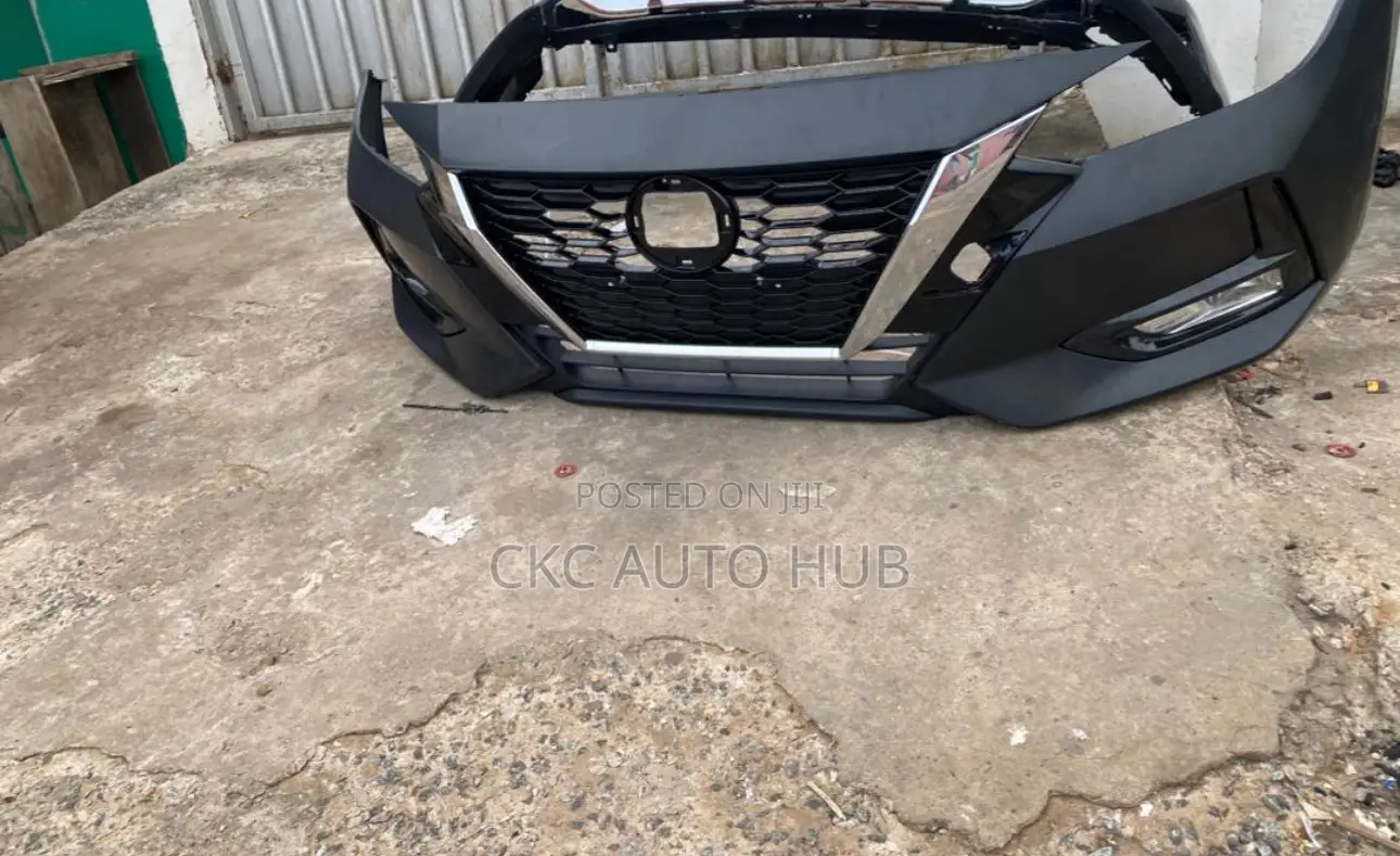 Nissan Sentra 2022 Front Bumper Complete