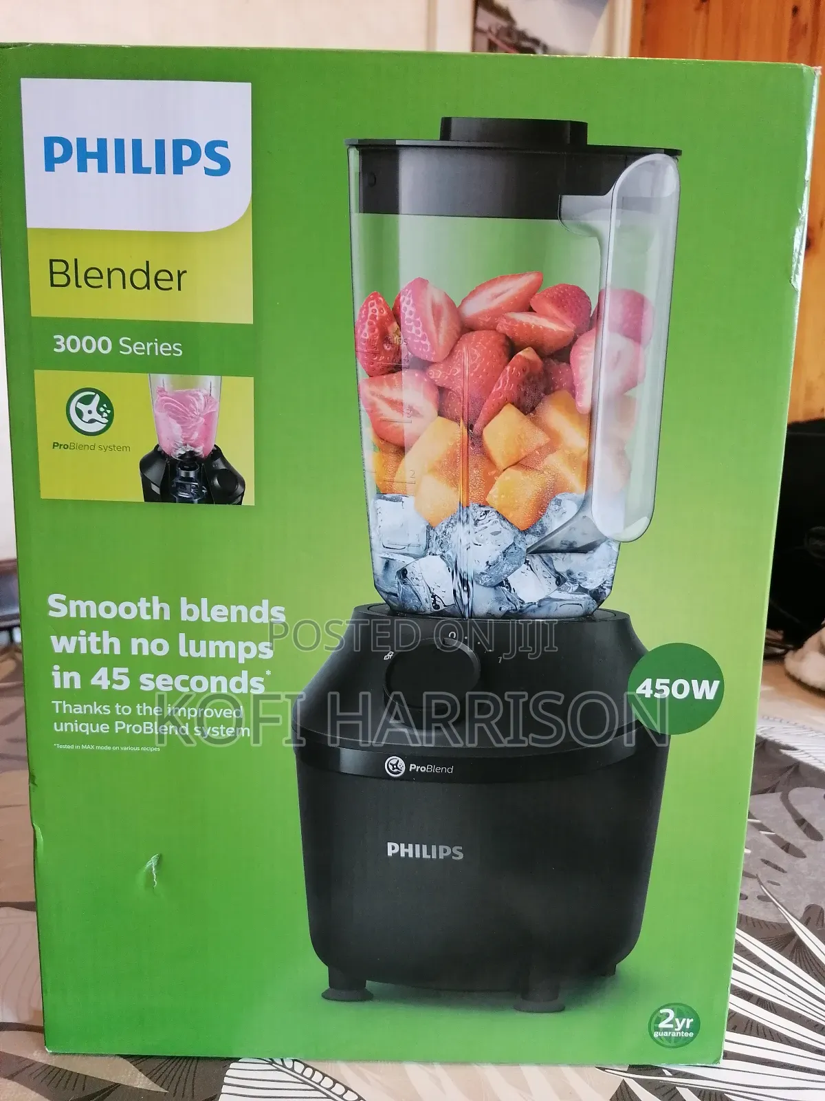 Philips Blender 3000 Series