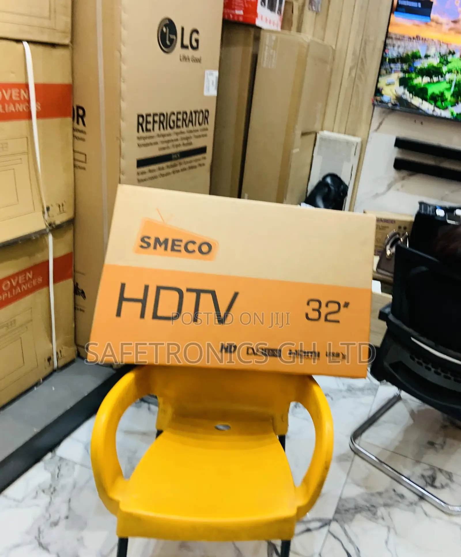 Correct Full Hd Semco 32 Inch Digital Tv
