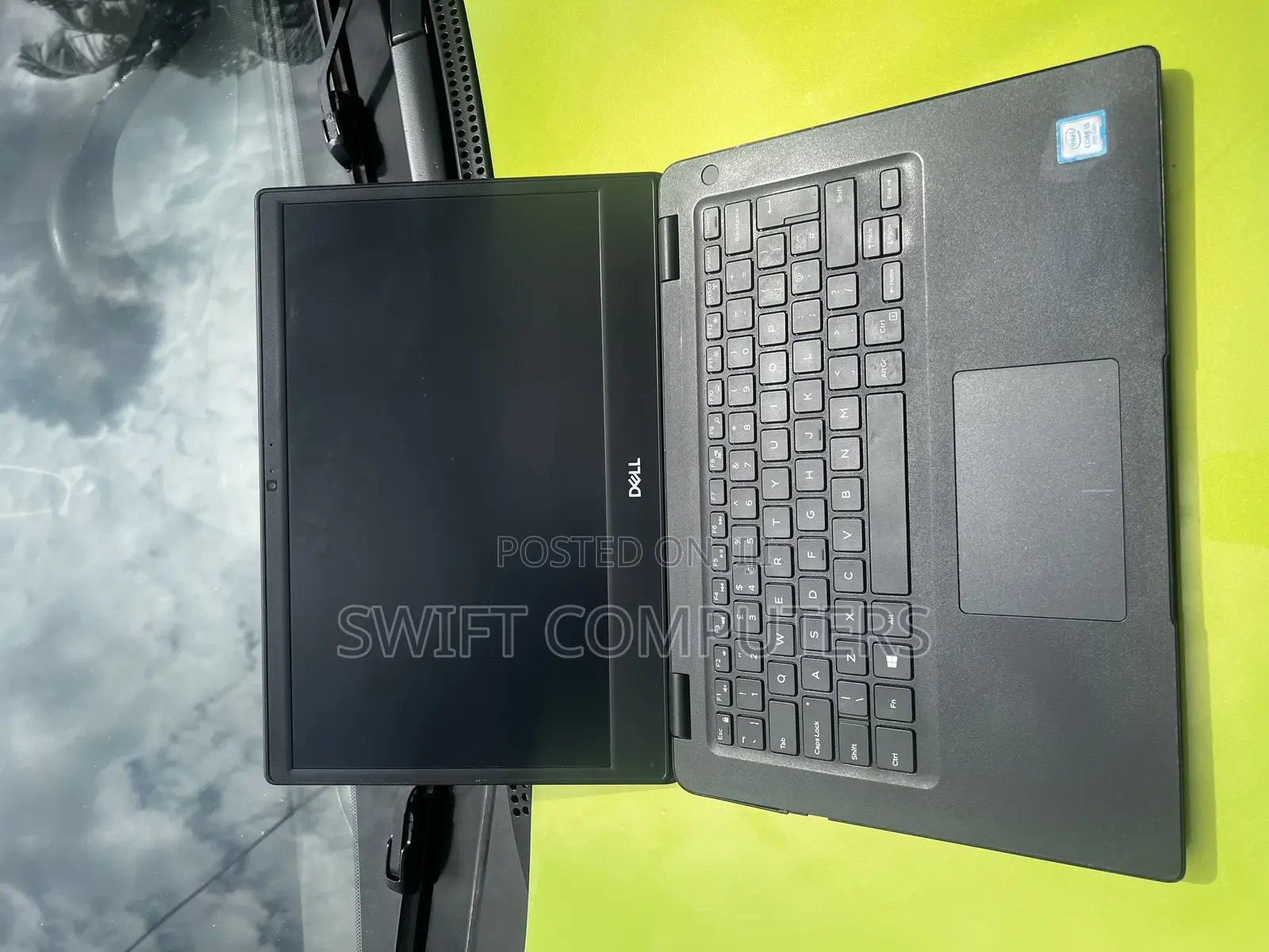 Laptop Dell Latitude 3400 8GB Intel Core I7 SSD 256GB