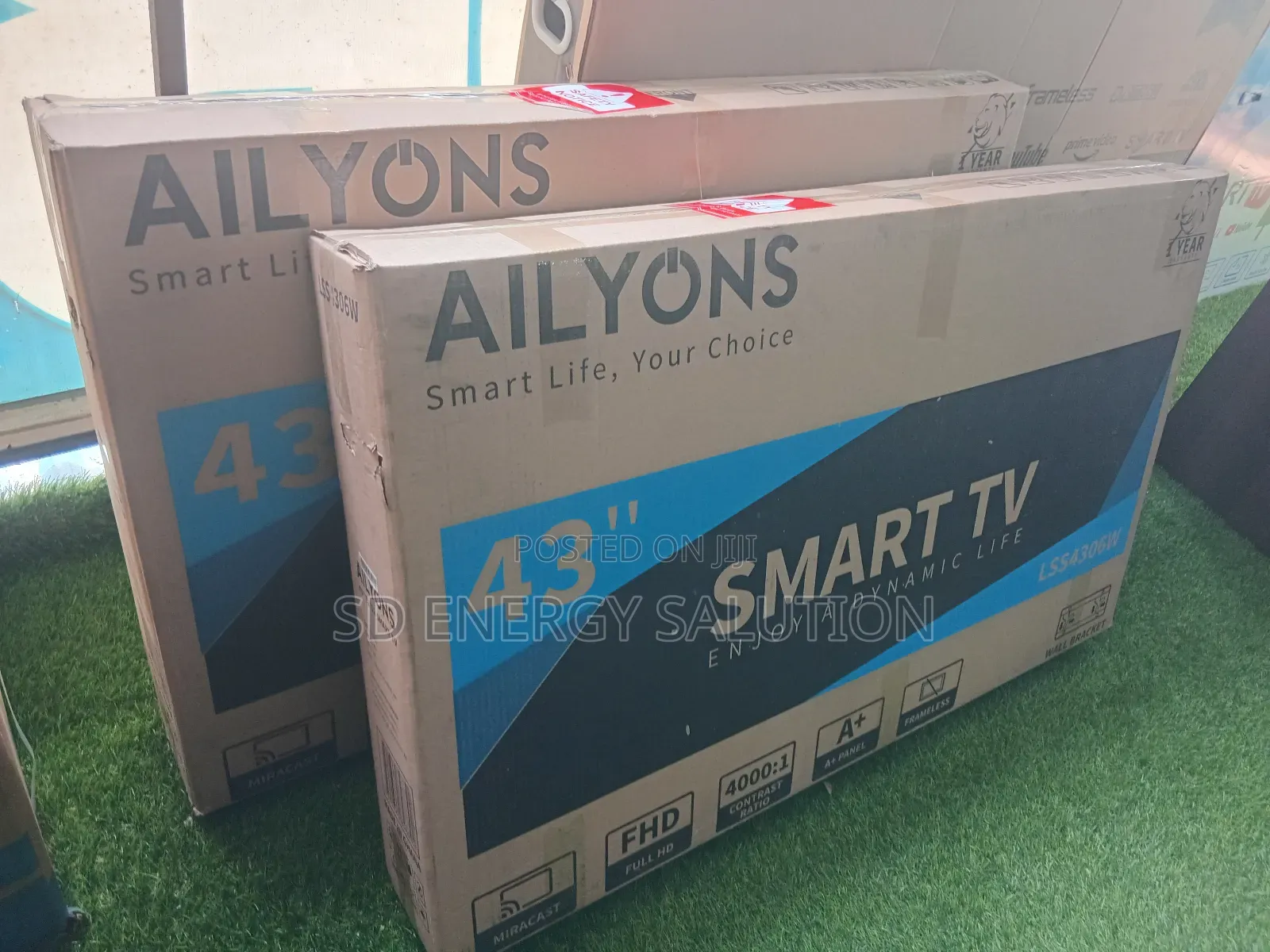 Ailyons 43 Digital Tv