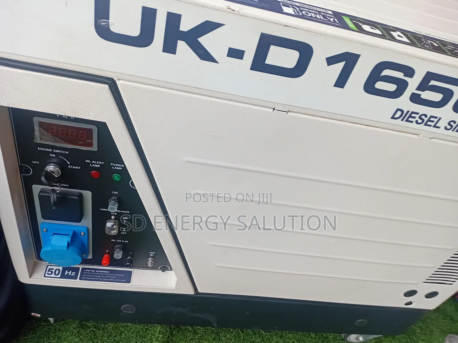 Stimulating Uk Model 10kva Generator Diesel Silent