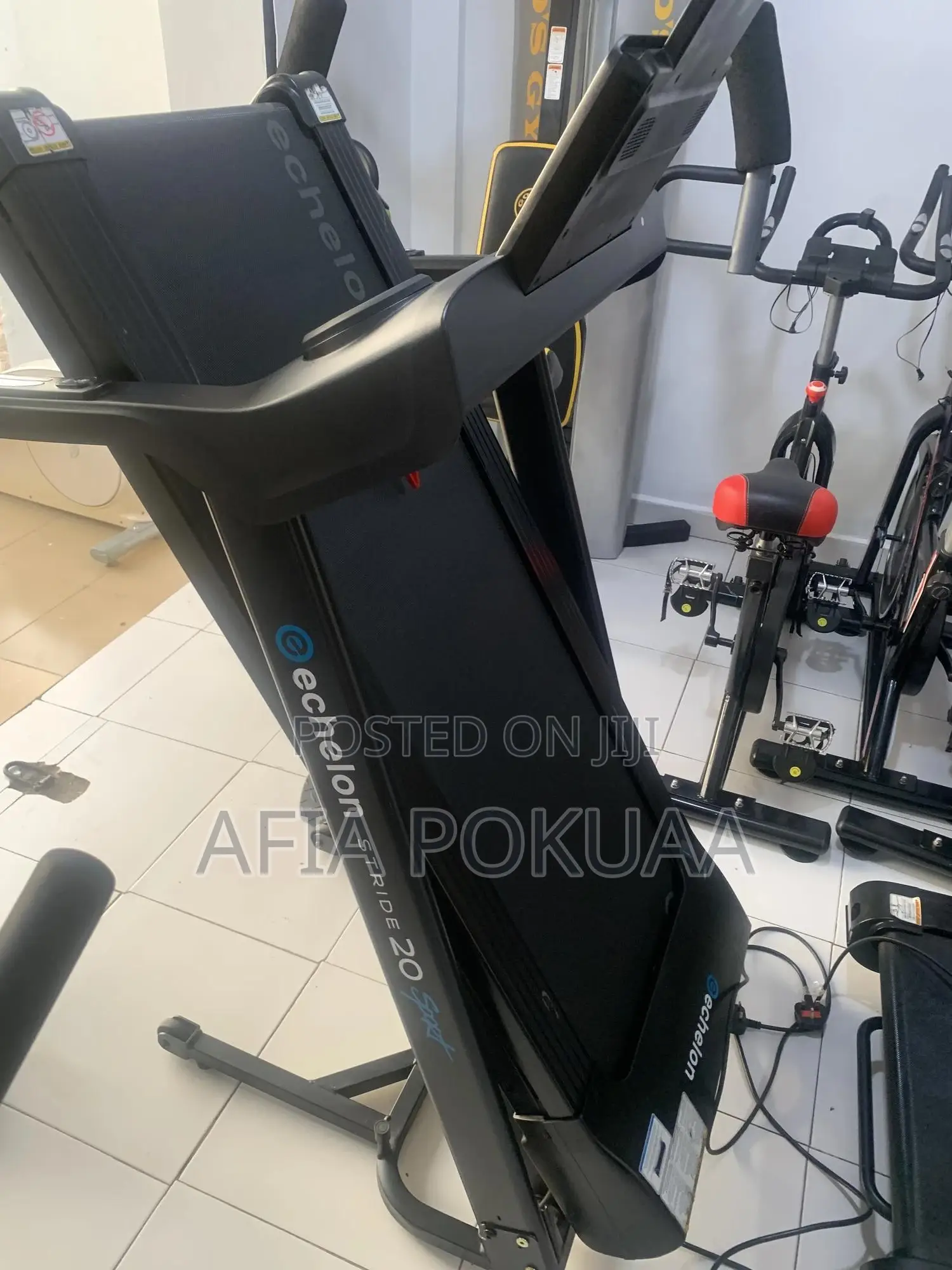 Echelon Stride 20 Treadmill 113 Kg Uk