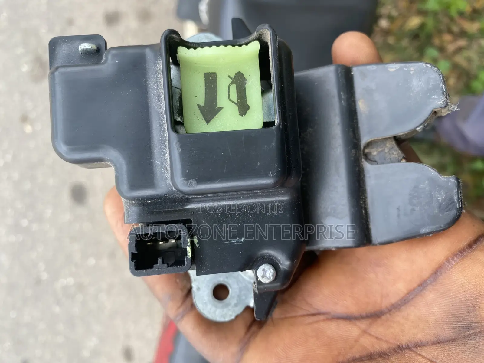 Hyundai Elantra 2014 2015 2016 Boot Lock