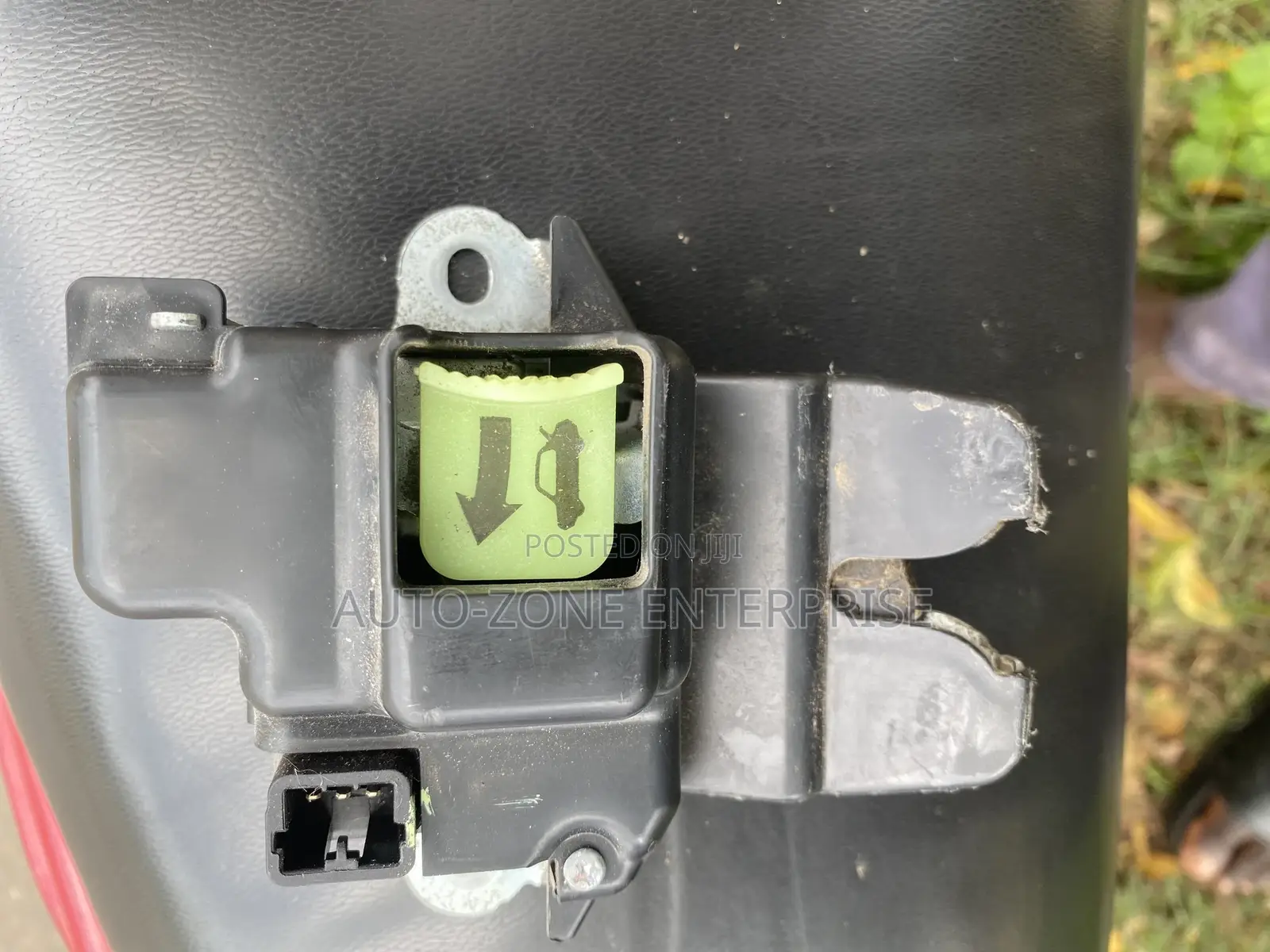 Hyundai Elantra 2014 2015 2016 Boot Lock