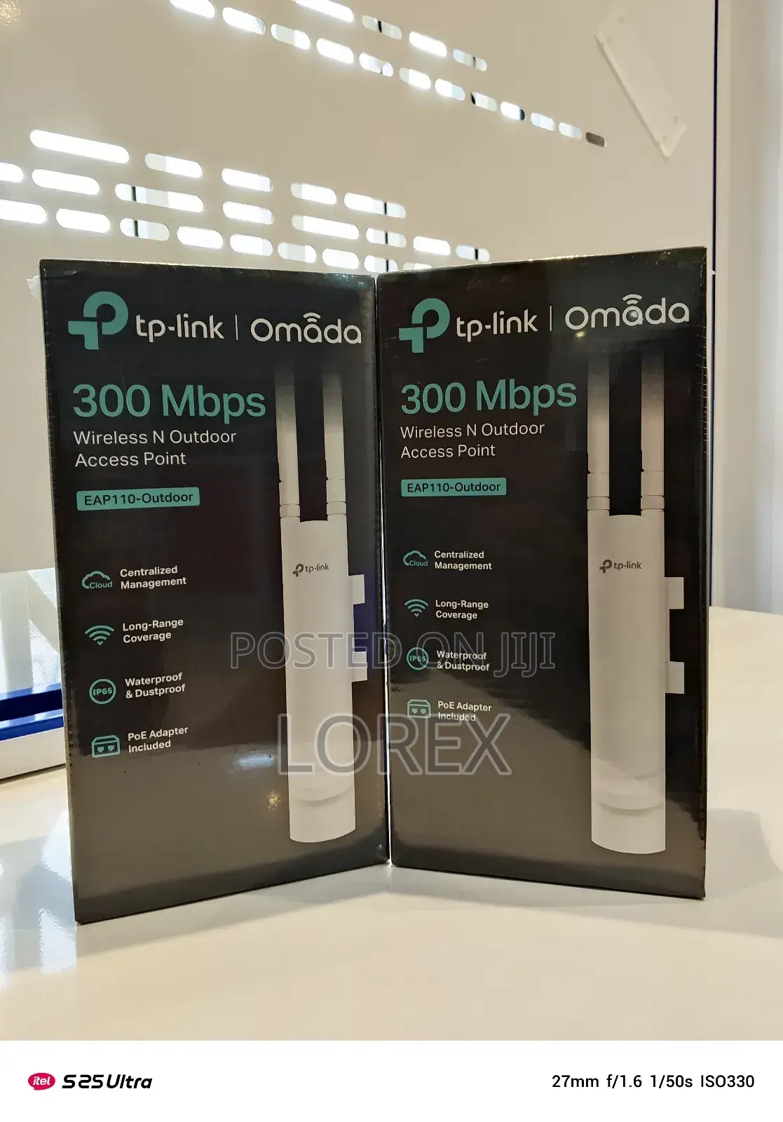 Tp-Link Eap110-Outdoor Omada N300 Wireless Outdoor Ap
