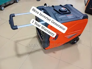 8kva Gasoline Generator Ultramatrix