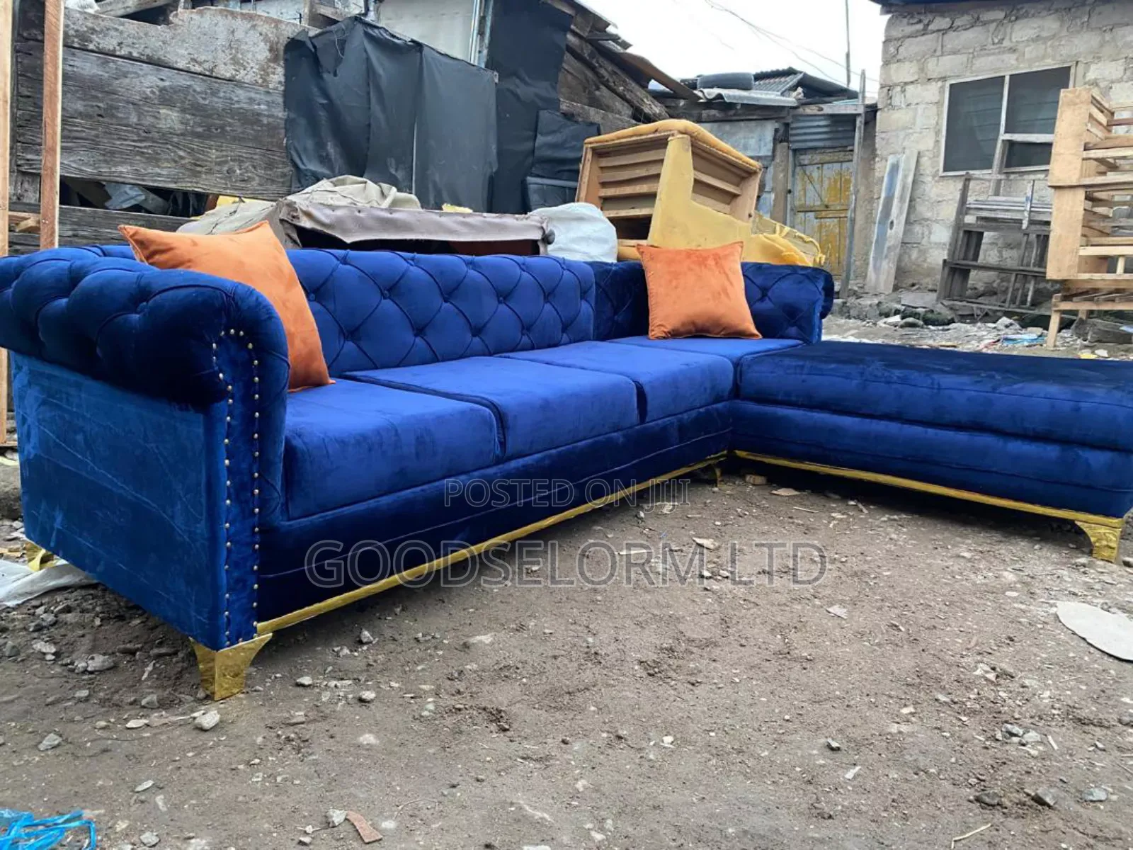 L Shape Sofa Furniture
