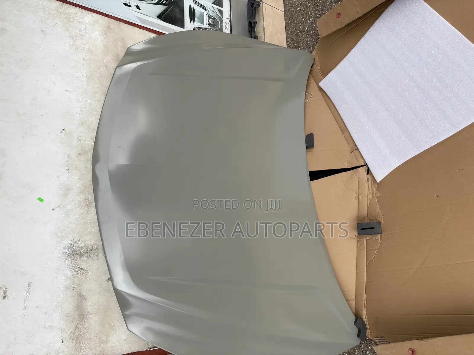 Chevrolet Malibu Bonnet Hood 2013 2014 2015