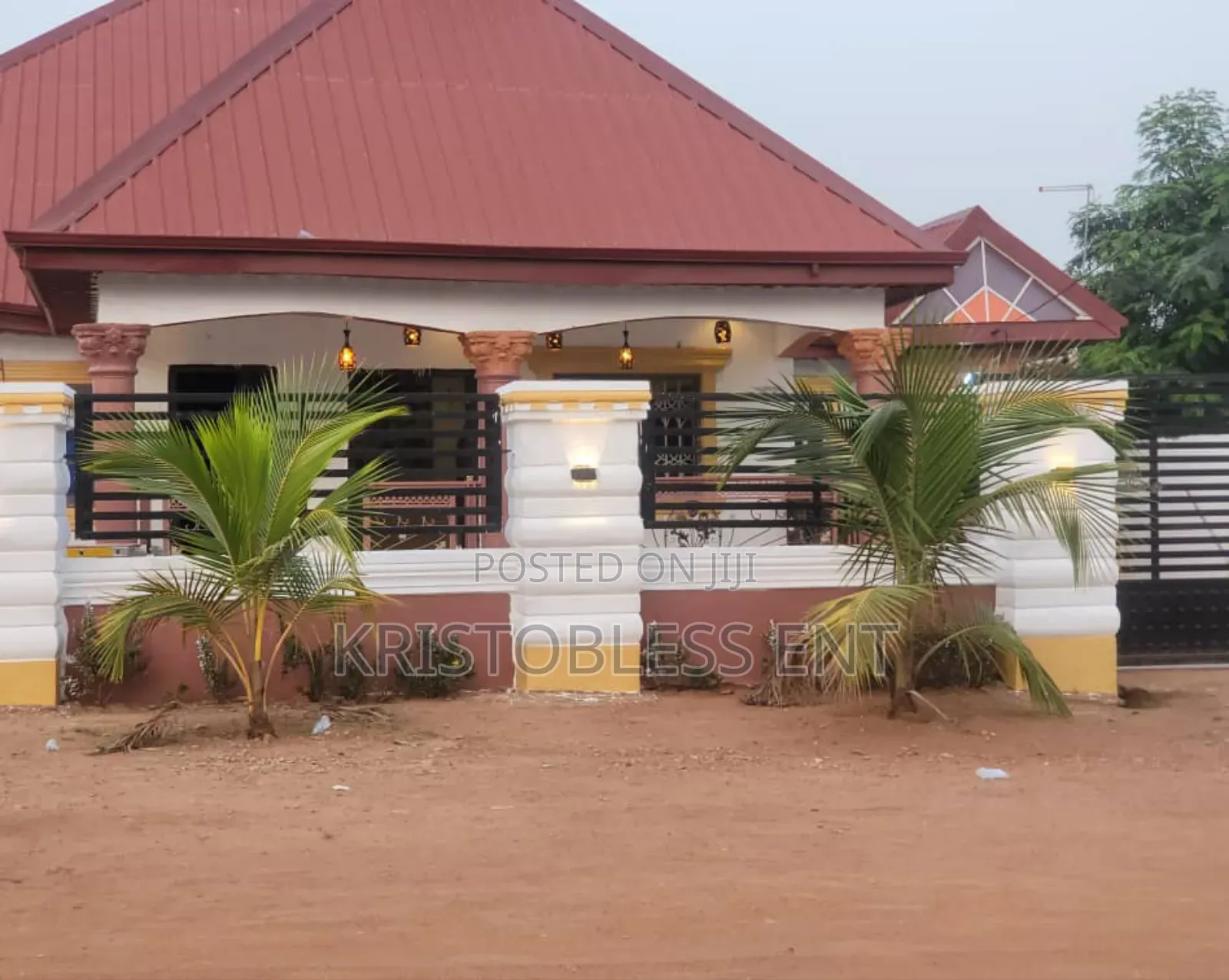Furnished 6bdrm House in Obey Francis, Atwima Nwabiagya for sale