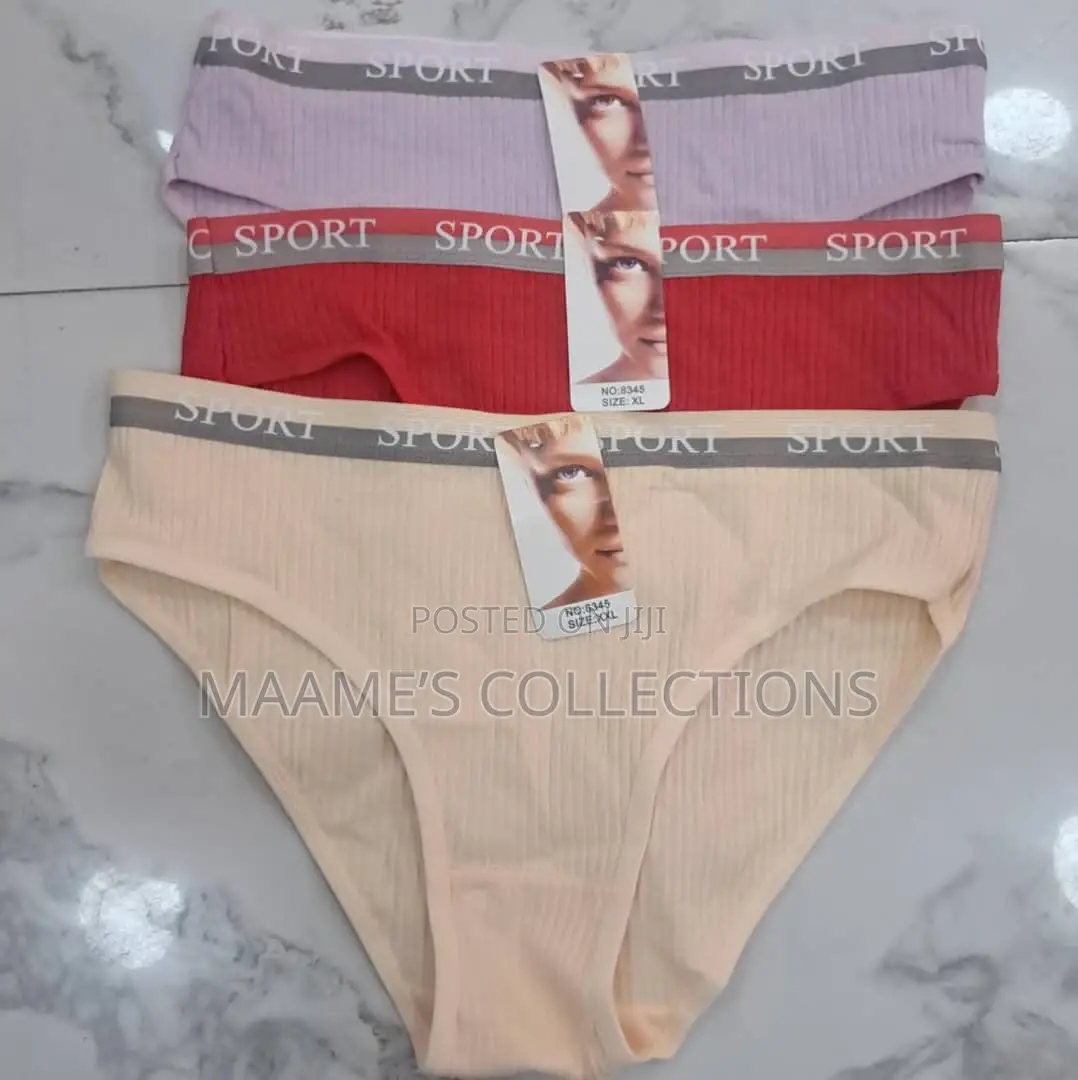 Ladies Sexy Panties 12 in Dozen