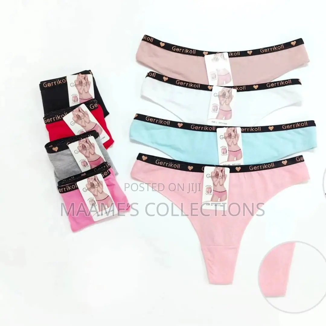 Ladies Sexy Panties 12 in Dozen