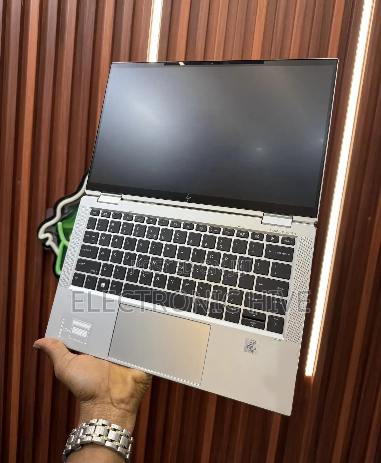 Laptop HP EliteBook X360 1030 G7 8GB Intel Core I5 SSD 256GB