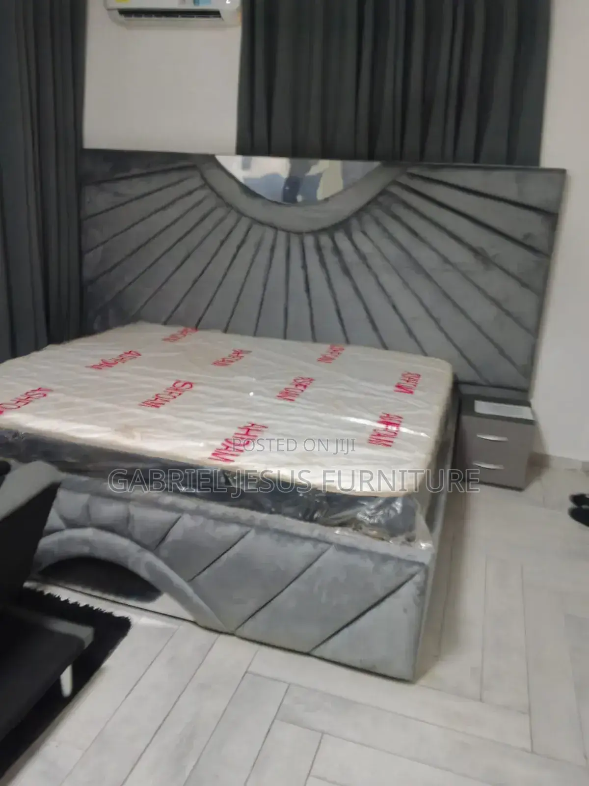California King Size With Mattress