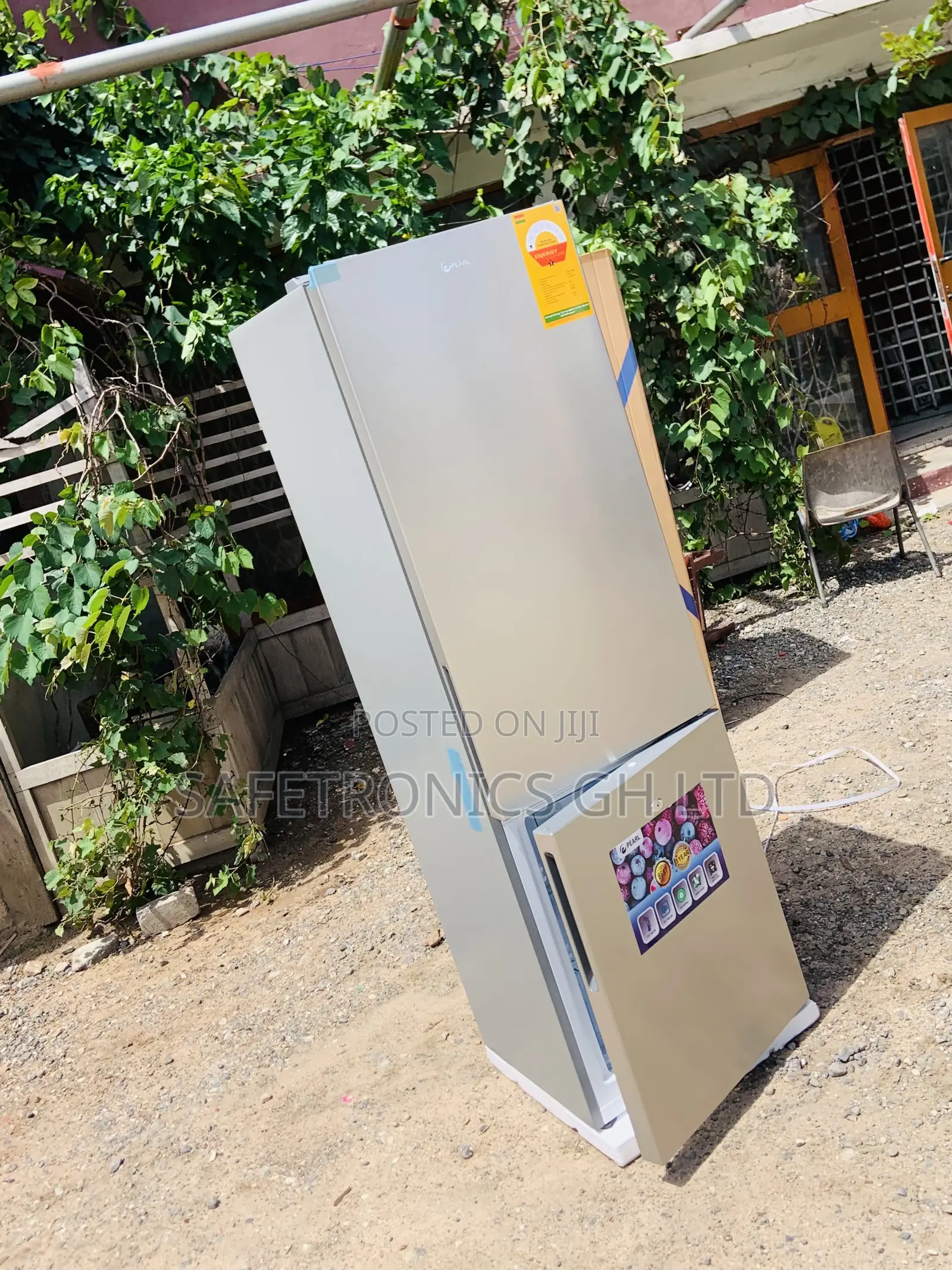 Kindly Order Bottomfreezer Pf-406b-2b Doubledoor Fridge