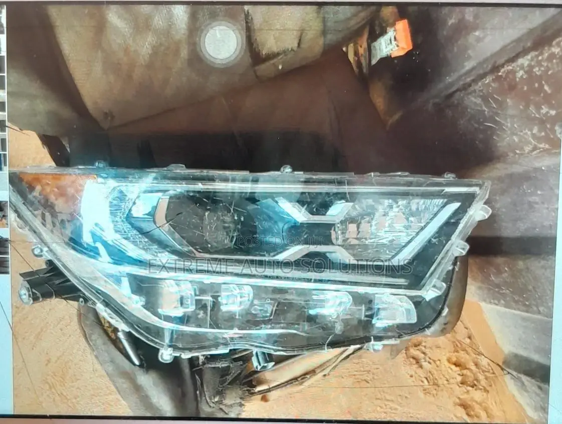Rav4 2022 Headlight