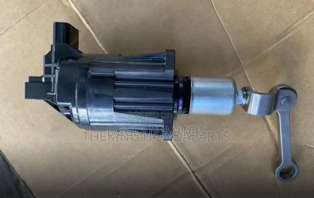 Actuator Solenoid Valve