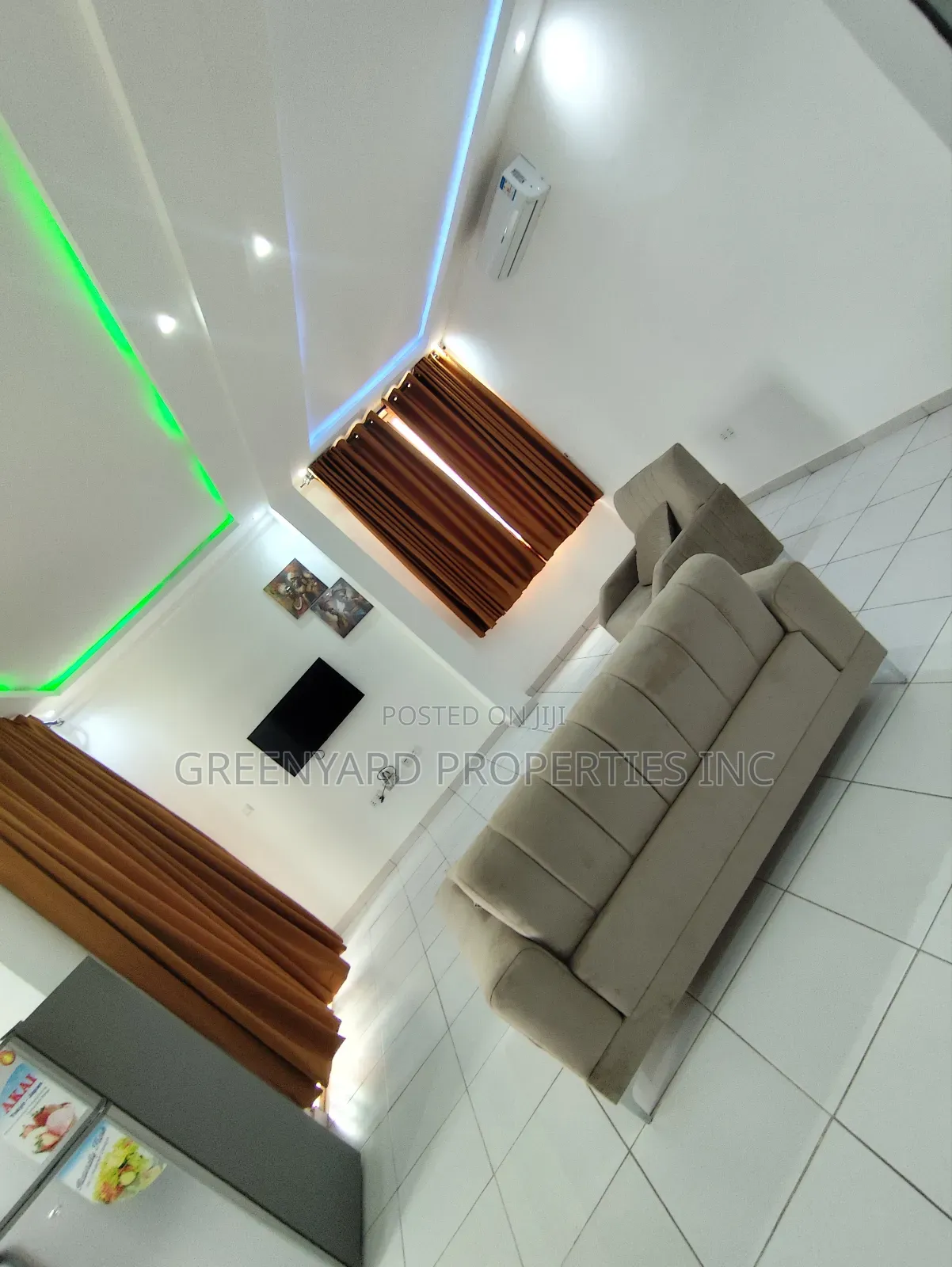 2bdrm Apartment in Trasacco, Adjiriganor for rent