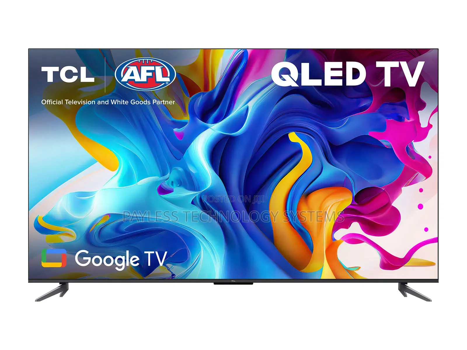 TCL 50 Inches Qled Uhd Android Google Televisions