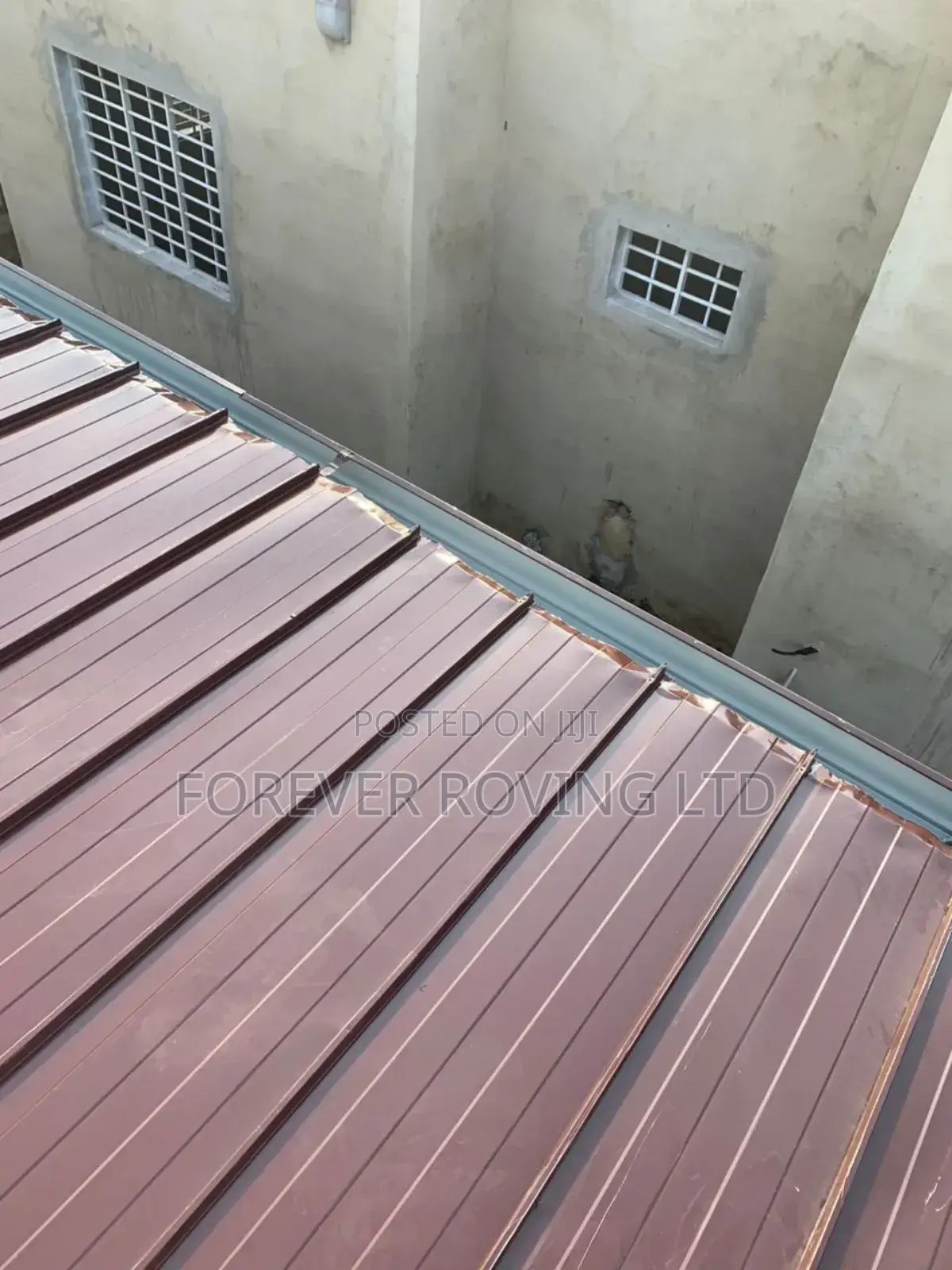 Secret Roofing