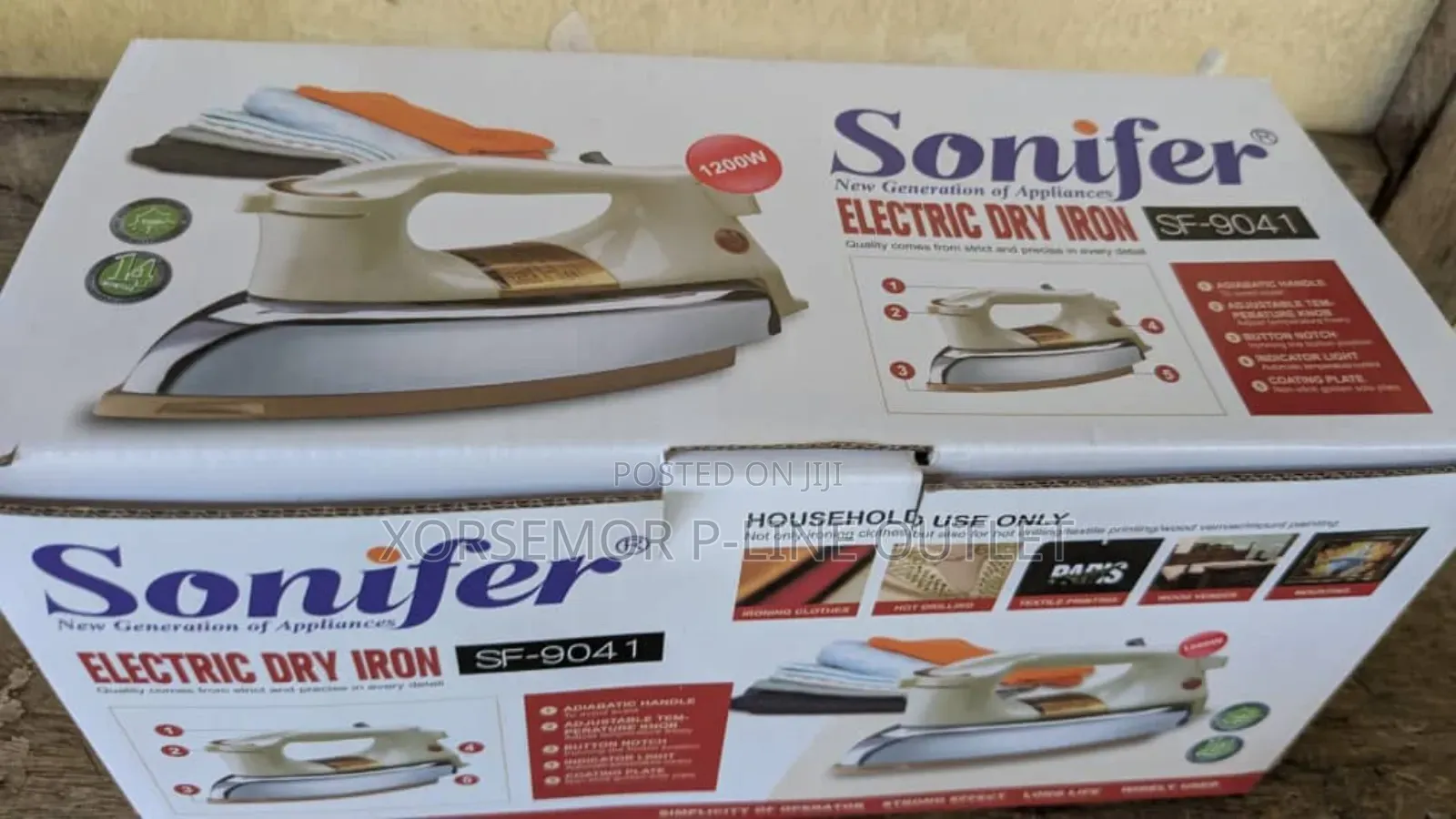 Sonifer Sn-9041