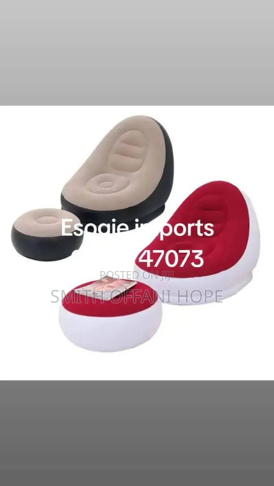 Original Lazy Sofa at Affordable Price