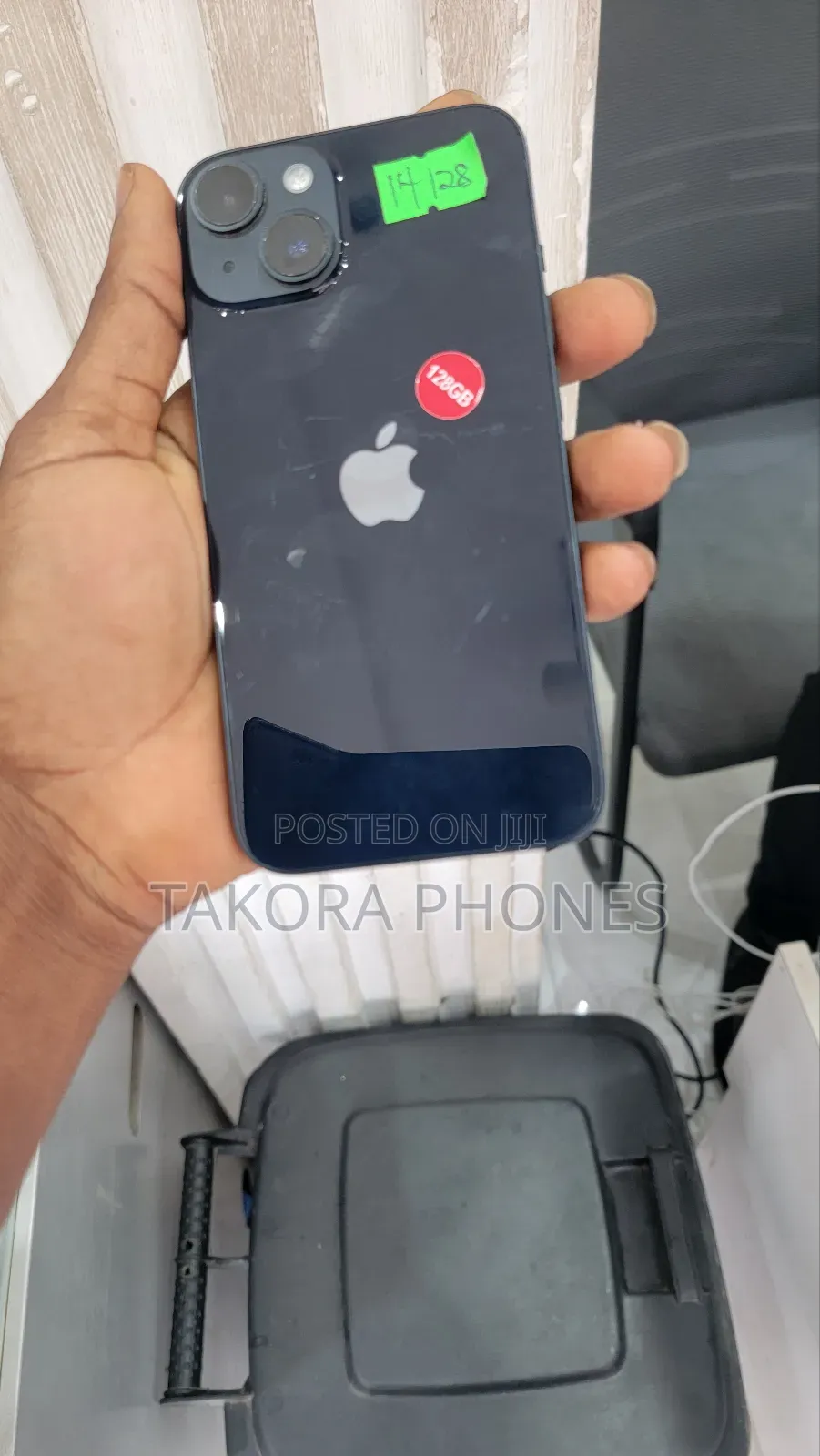 Apple iPhone 14 128 GB Black
