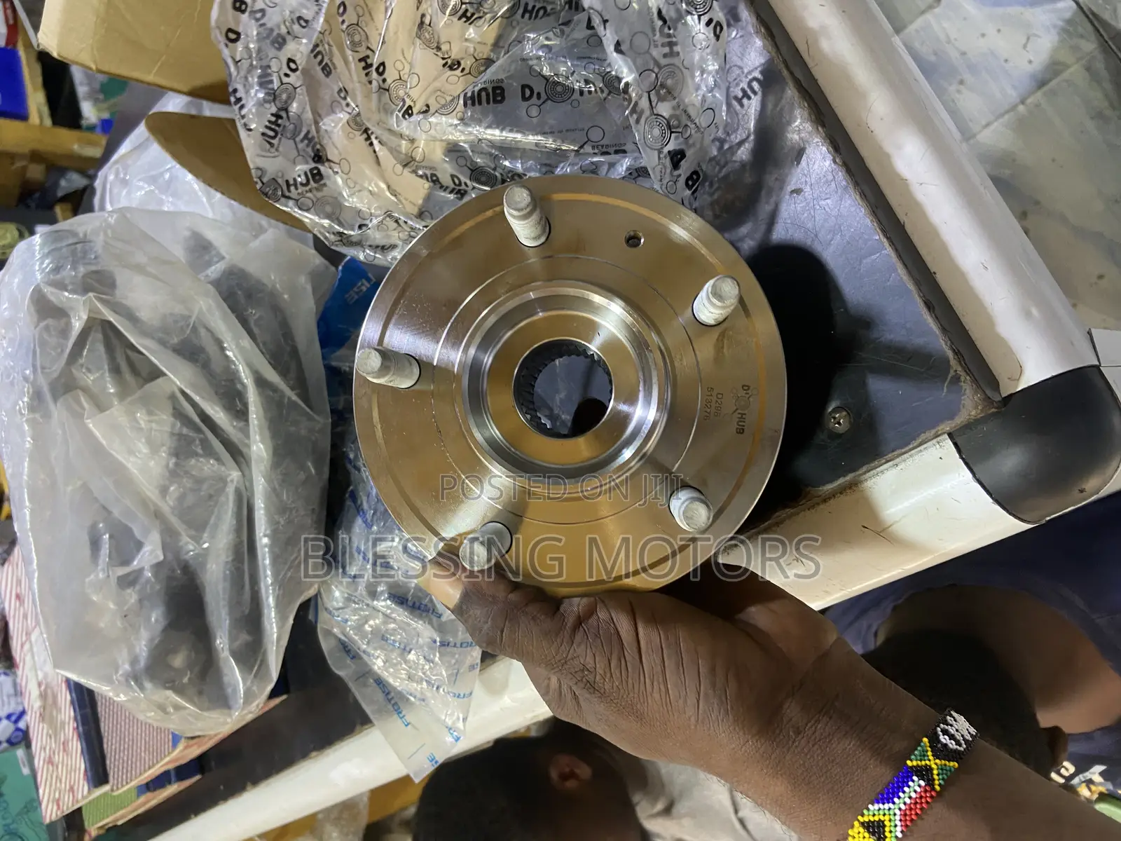 Hub for GMC Terrain