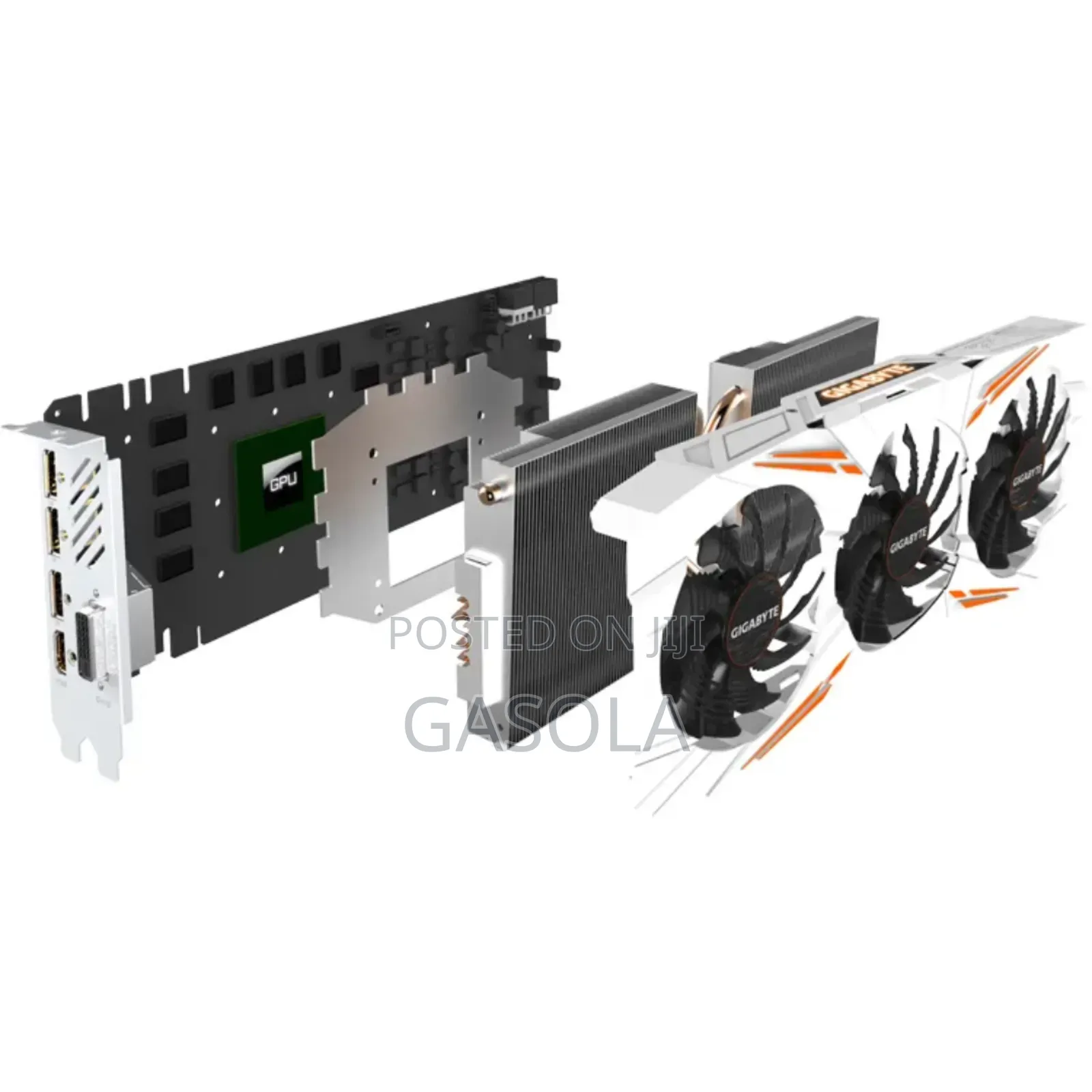 Gigabyte Geforce GTX 1080 Ti