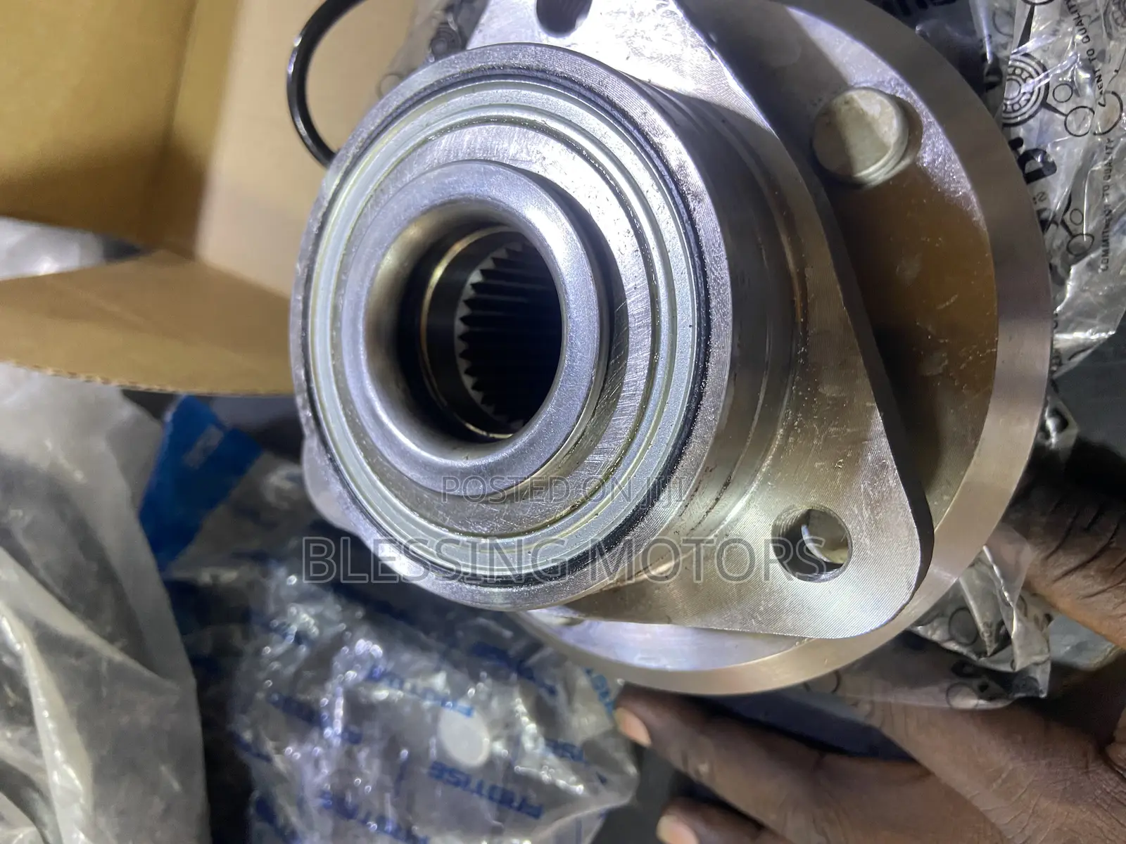 Hub for GMC Terrain