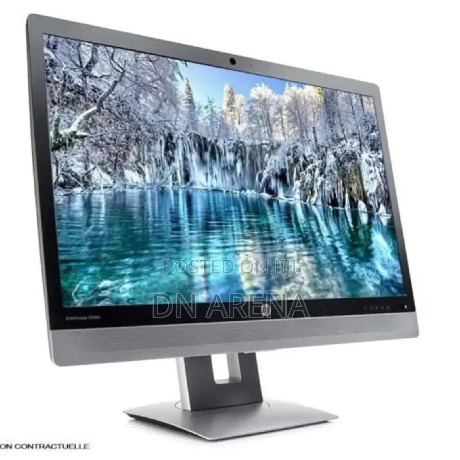 Hp Elitedisplay Video Conferencing Monitor 24 Inch Full Hd