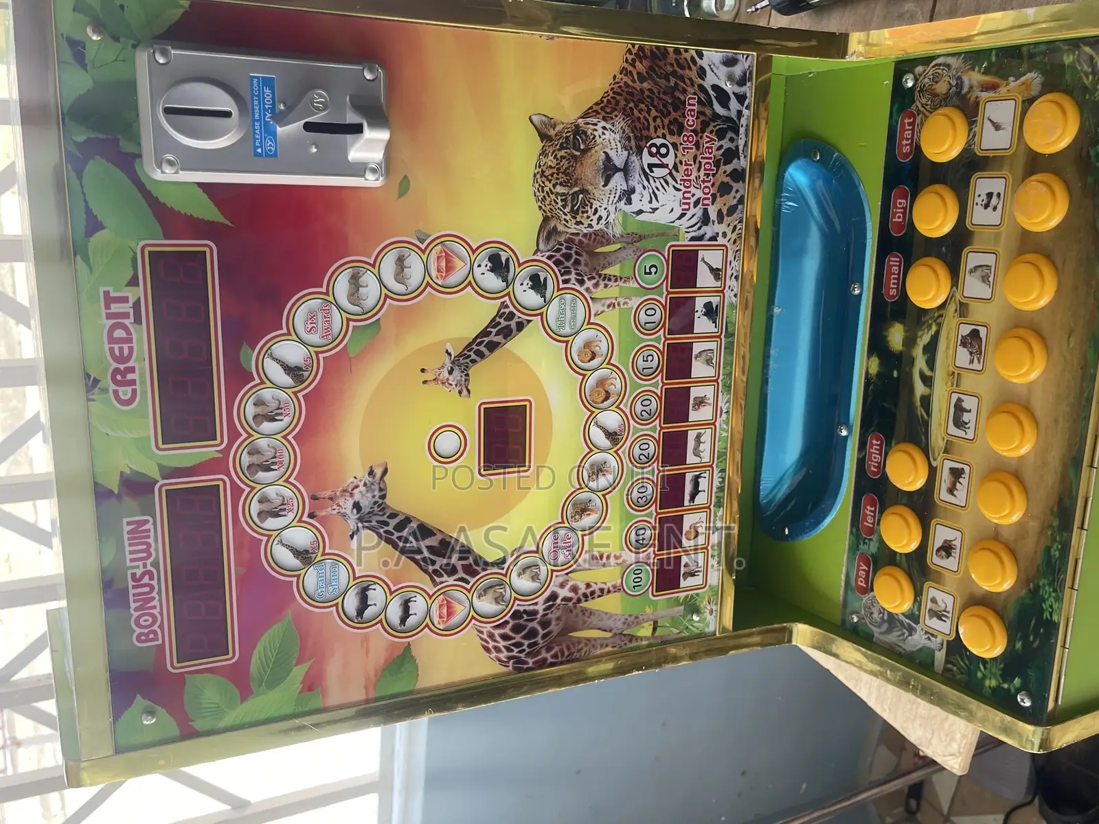 Jackpot Slot Machine