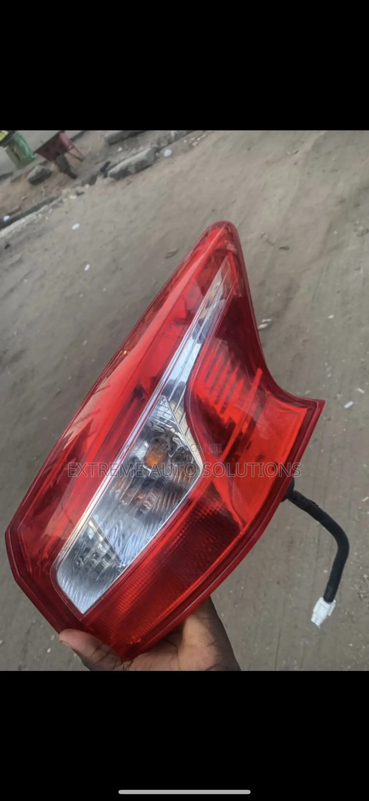 Nissan Sentra 2017 Taillights